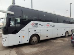 Брендирование транспорта